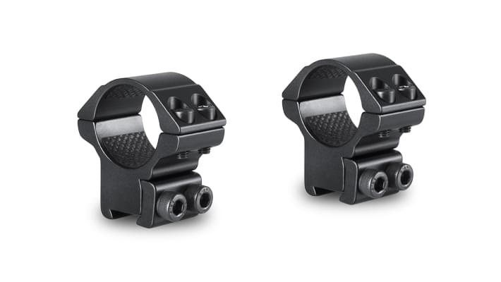 Match Mount 2 Piece 25.4 mm AIRGUN  (Medium)