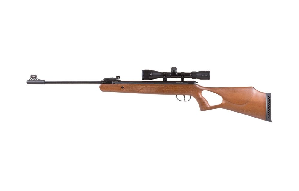 250 Two-Fifty Classic 4.5mm 22J + Gun Bag