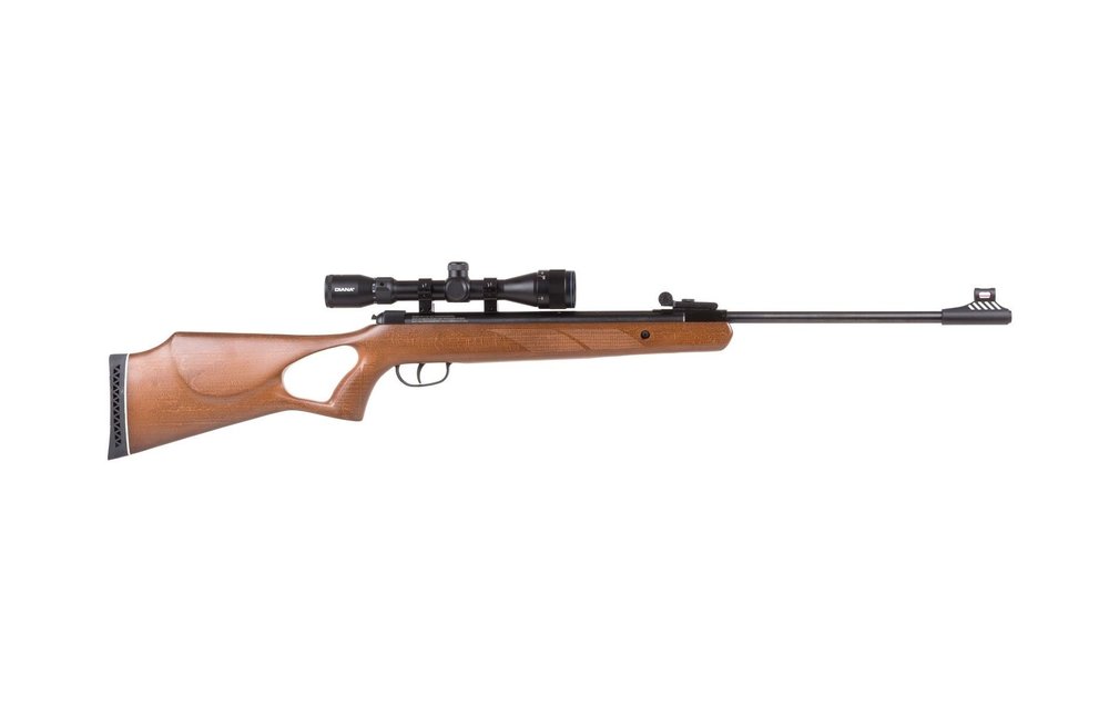 250 Two-Fifty Classic 4.5mm 22J + Gun Bag