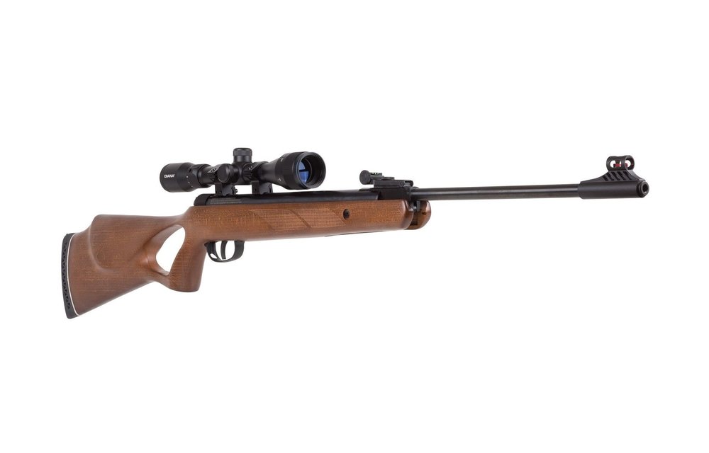 250 Two-Fifty Classic 4.5mm 22J + Gun Bag