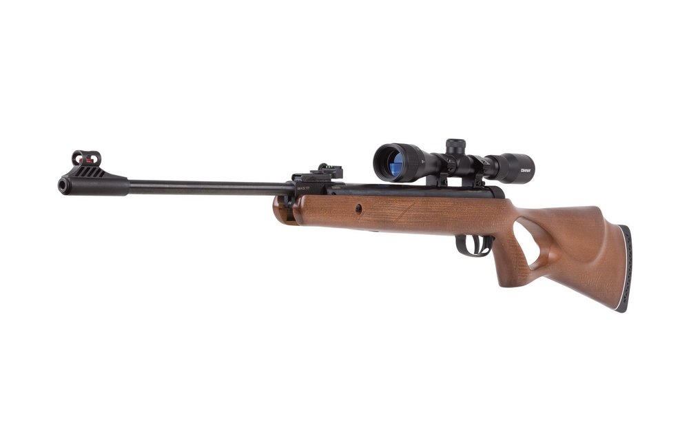 250 Two-Fifty Classic 4.5mm 22J + Gun Bag