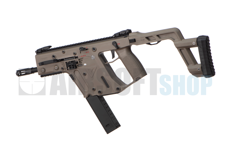 KRISS Vector AEG (Dark Earth)