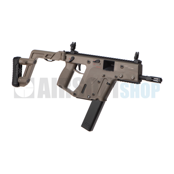 KRISS Vector AEG (Dark Earth)