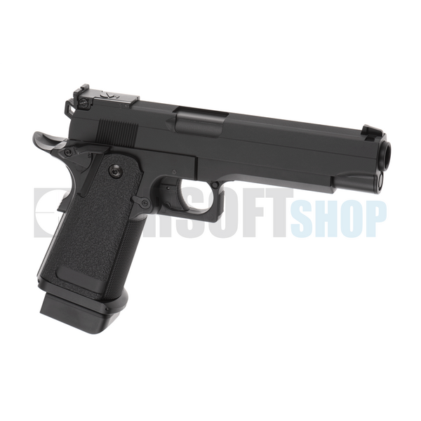 Hi-Capa 5.1 CM128 ADVANCED AEP (Black)