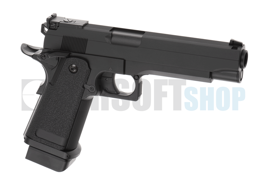 Hi-Capa 5.1 CM128 ADVANCED AEP (Black)