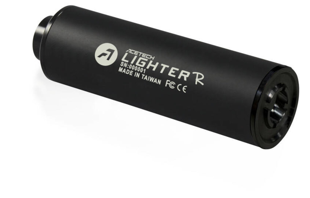 Lighter R Tracer Unit (Black)