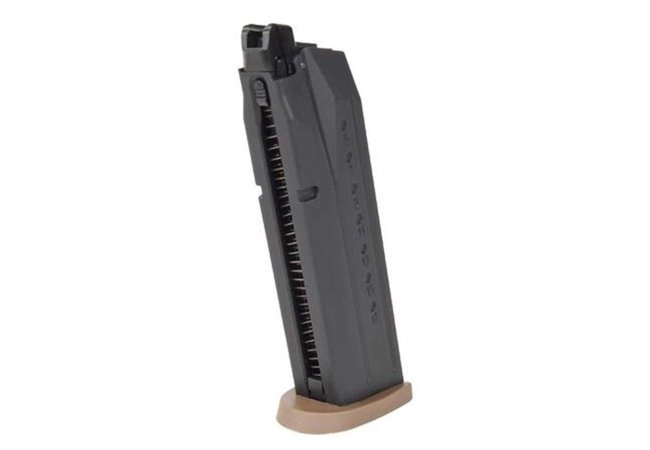 M&P9 GBB Mag (Tan)
