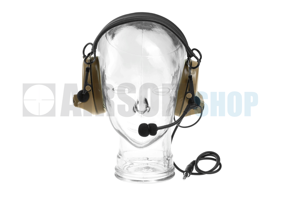 Comtac II Headset (Dark Earth)