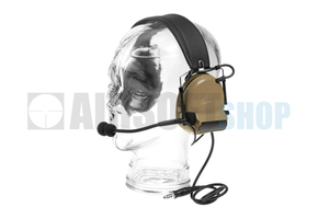Comtac II Headset (Dark Earth)