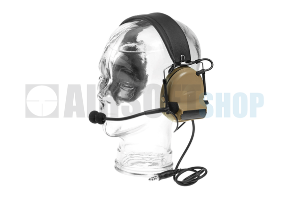 Comtac II Headset (Dark Earth)