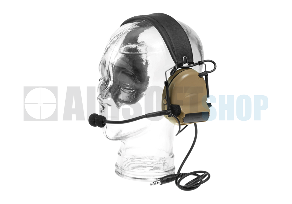 Comtac II Headset (Dark Earth)