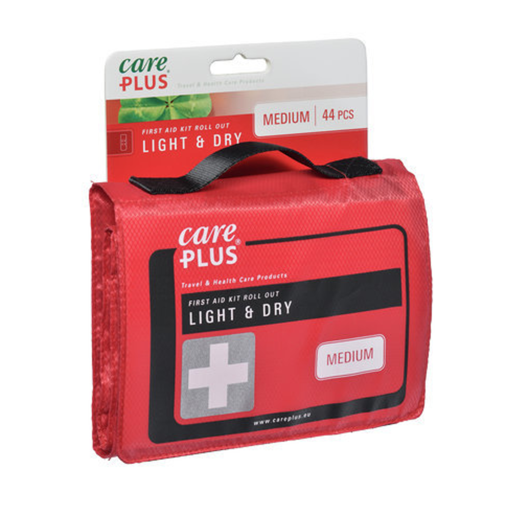 Care Plus First Aid Kit Roll Out Medium.