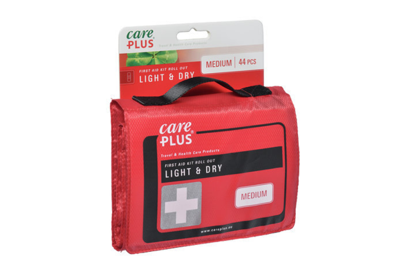 First Aid Kit Roll Out Medium
