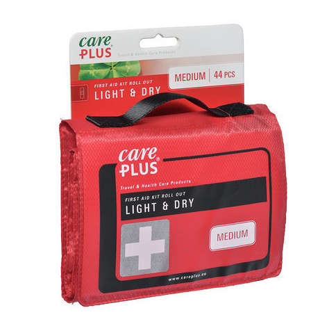 First Aid Kit Roll Out Medium