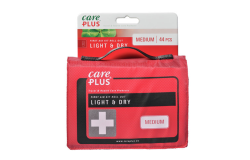 First Aid Kit Roll Out Medium