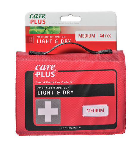 First Aid Kit Roll Out Medium