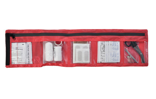 First Aid Kit Roll Out Medium