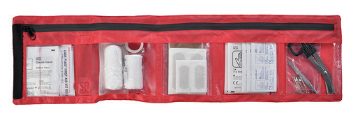 First Aid Kit Roll Out Medium