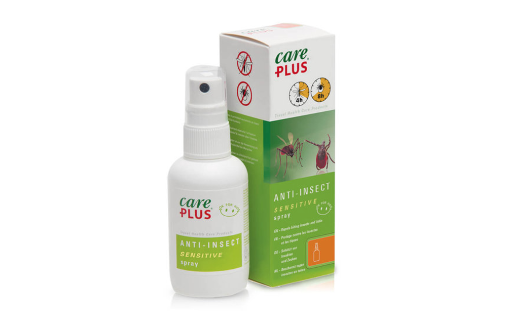 Sensitive Icaridin Spray 60ml