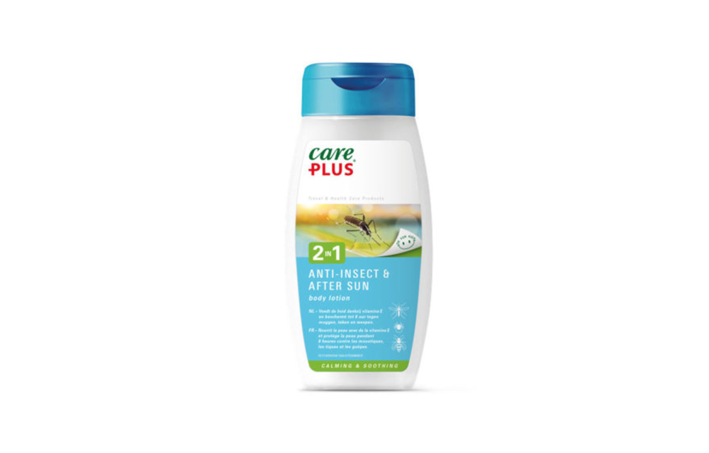 Anti-Insect & After Sun Body Lotion 150ml