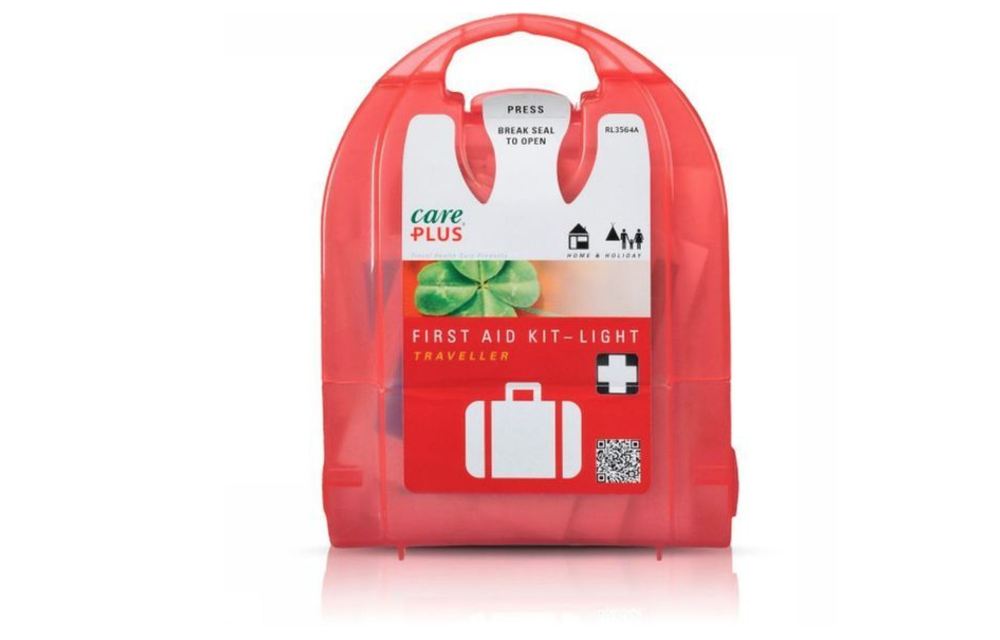 First Aid Kit Light Travel