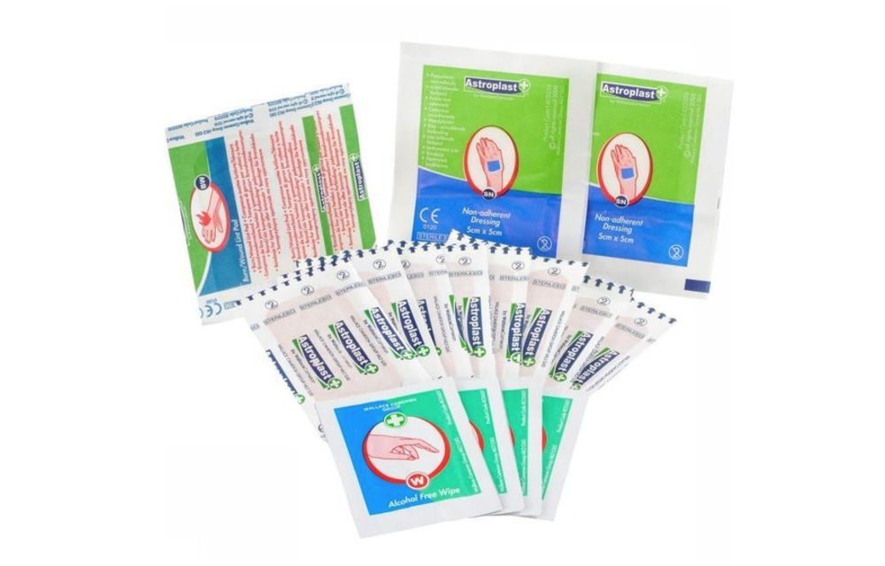 First Aid Kit Light Travel