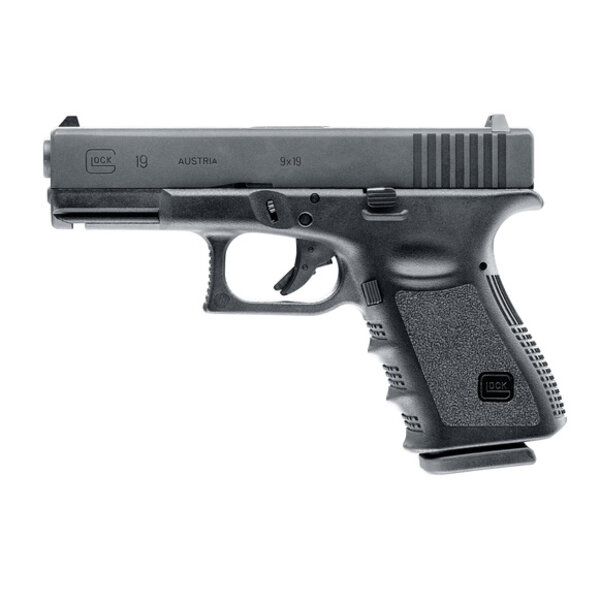 VFC Glock G19 GBB (Black)