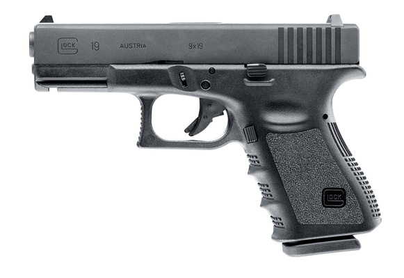 VFC Glock G19 GBB (Black)