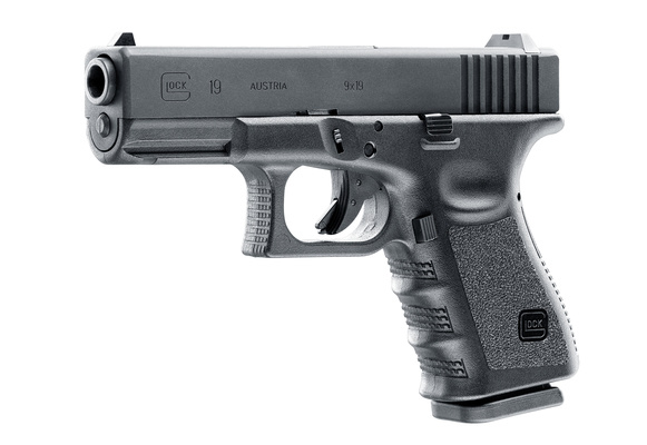 VFC Glock G19 GBB (Black)