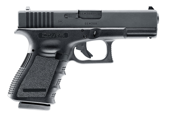 VFC Glock G19 GBB (Black)