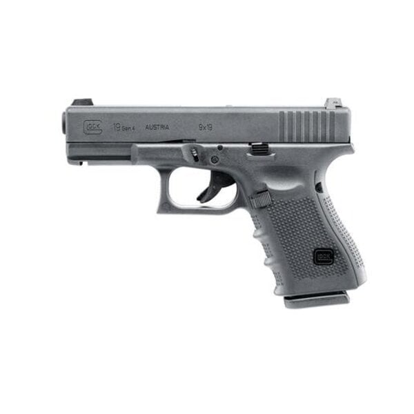 VFC Glock G19 Gen4 GBB (Black)