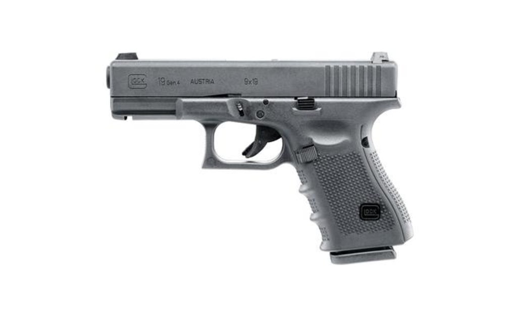 VFC Glock G19 Gen4 GBB (Black)