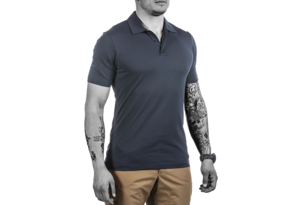 Urban Polo Shirt (Navy Blue)