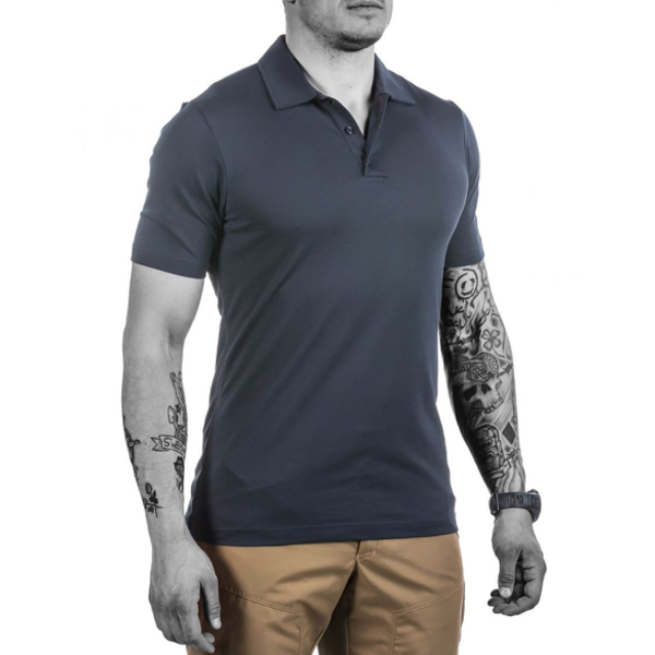 Urban Polo Shirt (Navy Blue)