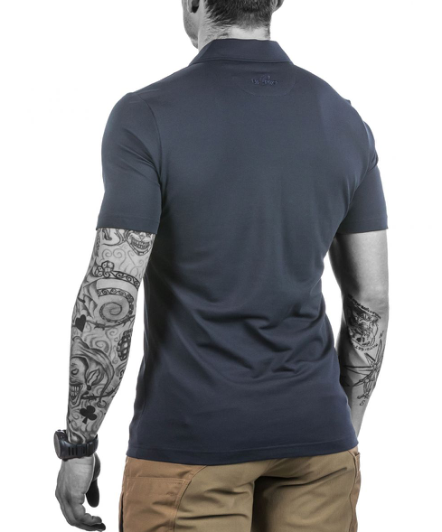 Urban Polo Shirt (Navy Blue)