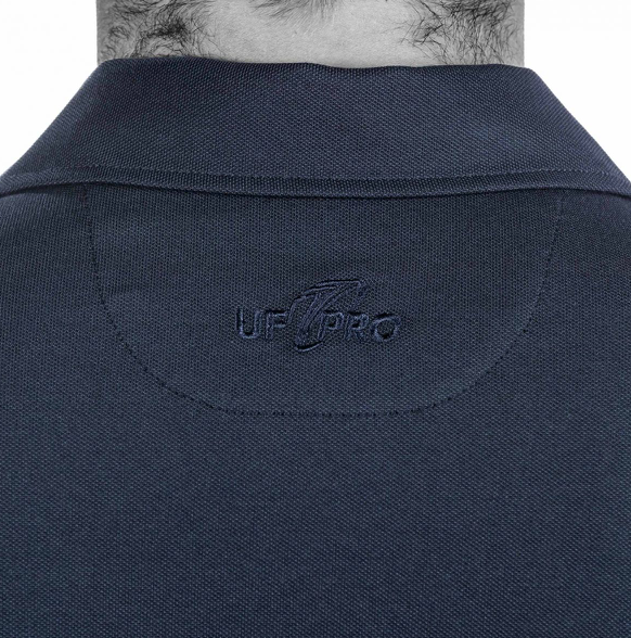 Urban Polo Shirt (Navy Blue)