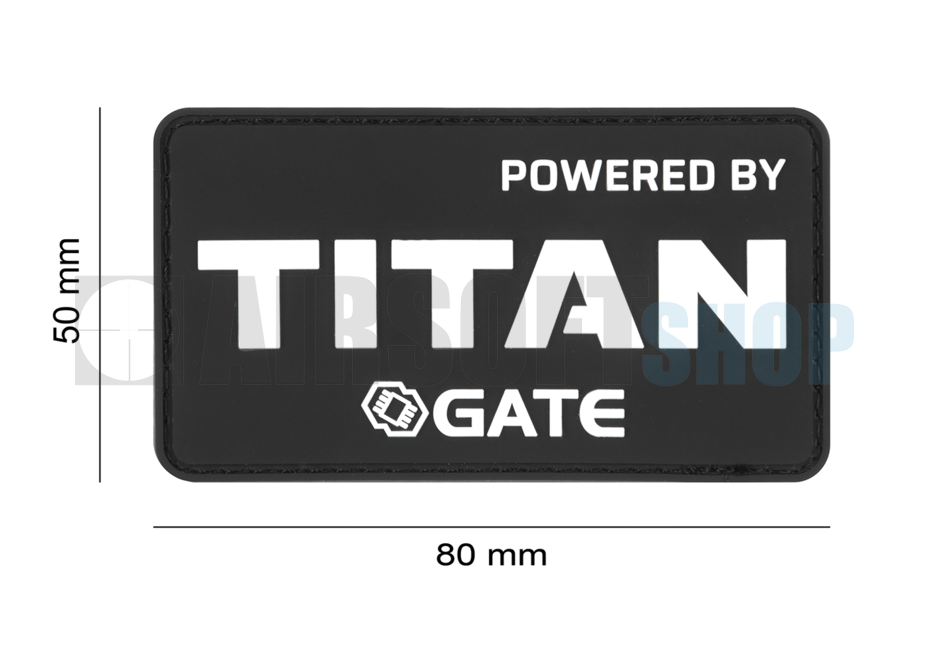 TITAN Patch