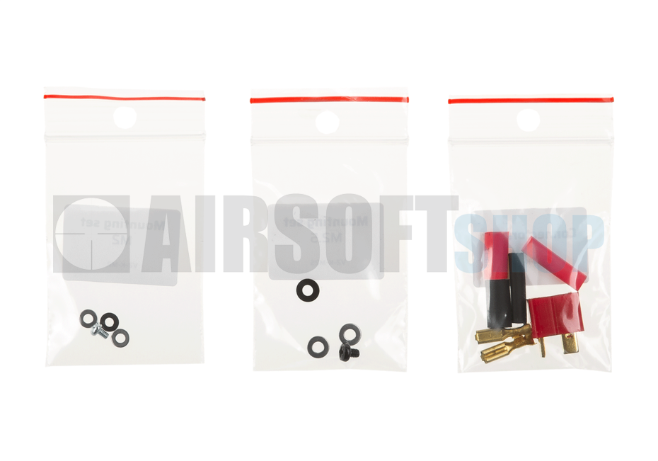 ASTER V2 Installation Kit