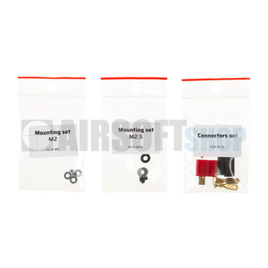 ASTER V2 Installation Kit