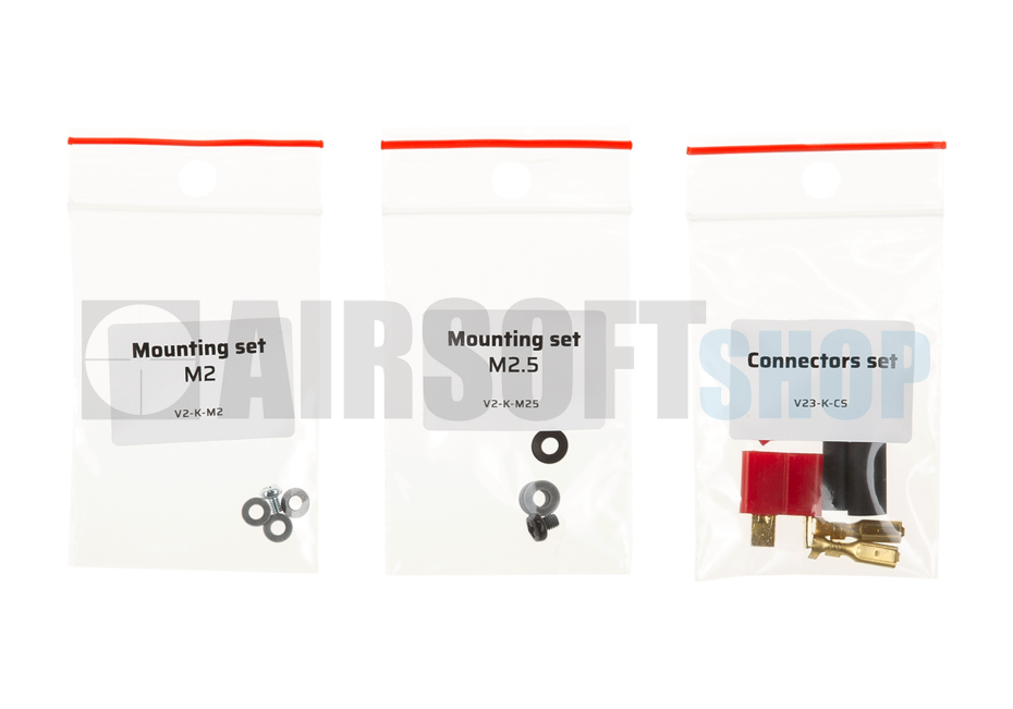 ASTER V2 Installation Kit