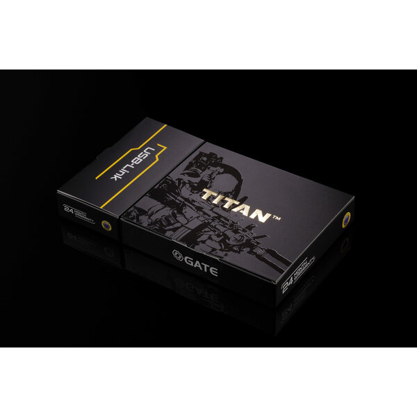 TITAN V2 Advanced Set (Rear Wired)