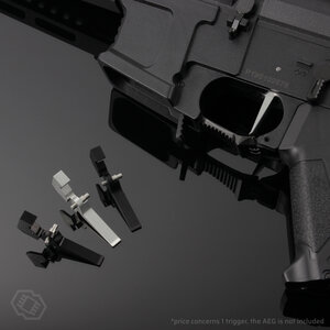 Quantum Trigger 1A1 (Silver)