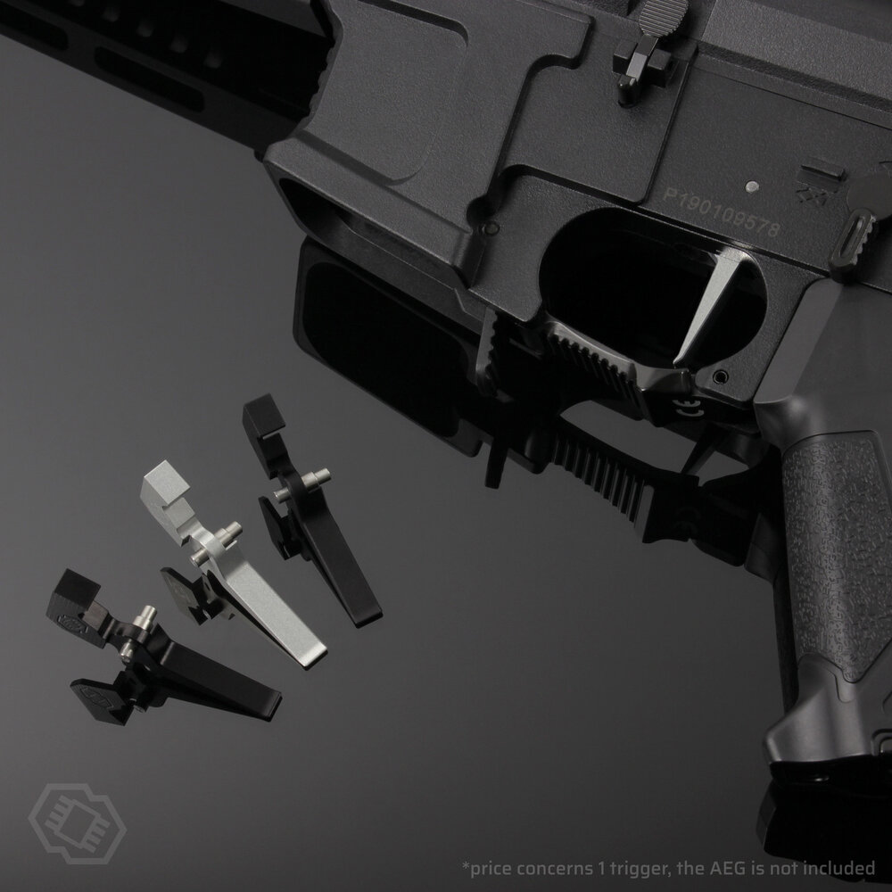 Quantum Trigger 1A1 (Black Matt)