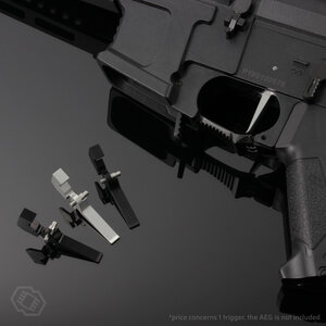 Quantum Trigger 1A1 (Black)