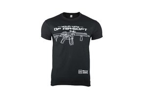 Your Way of Airsoft 02 T-shirt (Black)