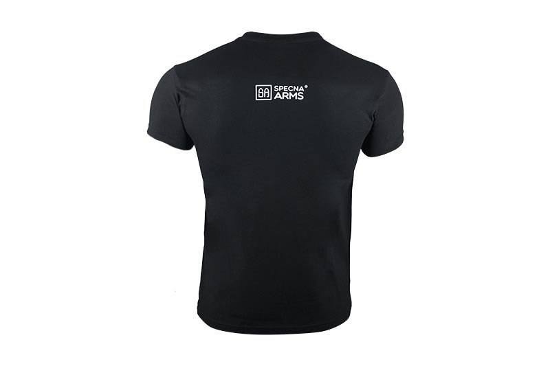 Your Way of Airsoft 02 T-shirt (Black)