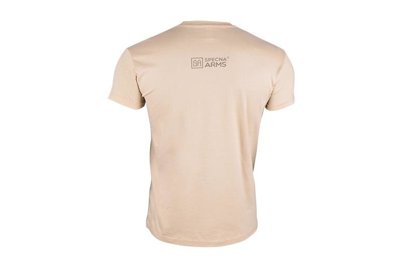 Your Way of Airsoft 02 T-Shirt (Tan)