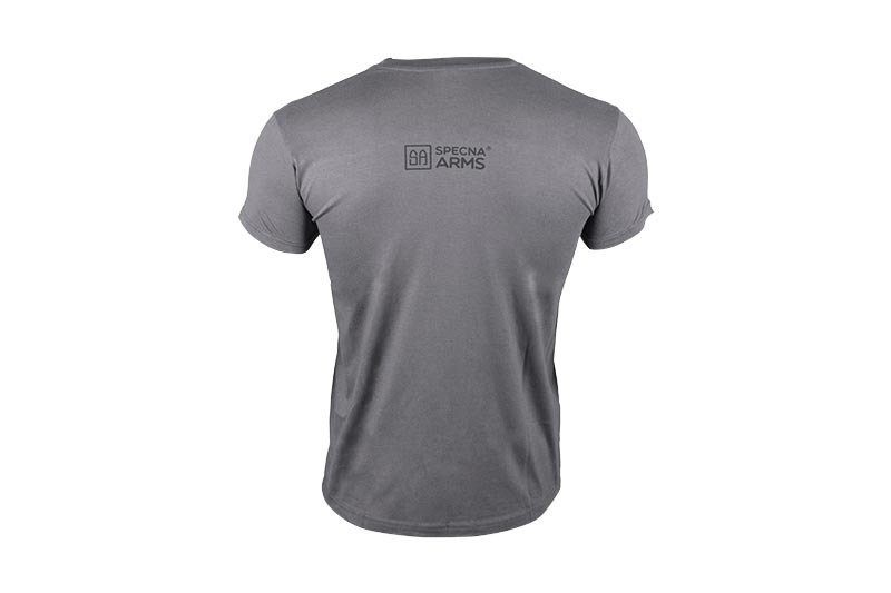 Your Way of Airsoft 01 T-Shirt  (Grey/Black)