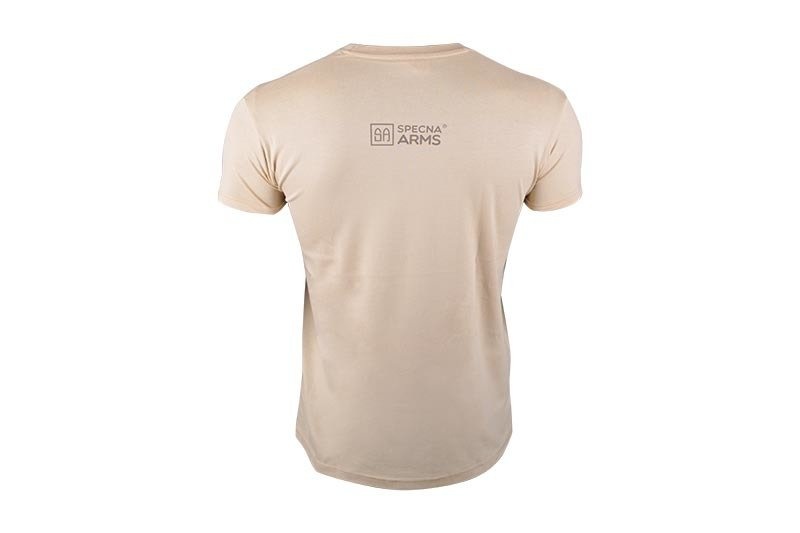 Your Way of Airsoft 01 T-Shirt (Tan)