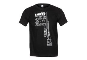 Your Way of Airsoft 03 T-Shirt (Black)